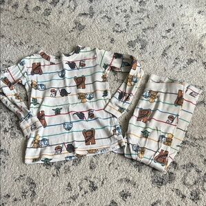 GAP Kids Pajamas Star Wars